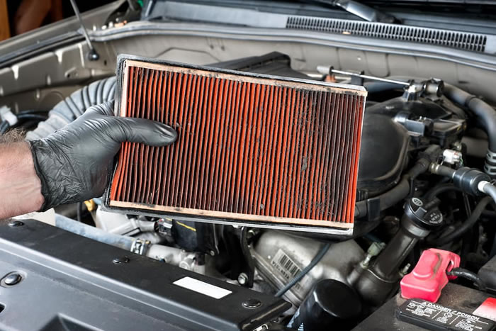 Air Filter Replacement Service in Lakeland, FL