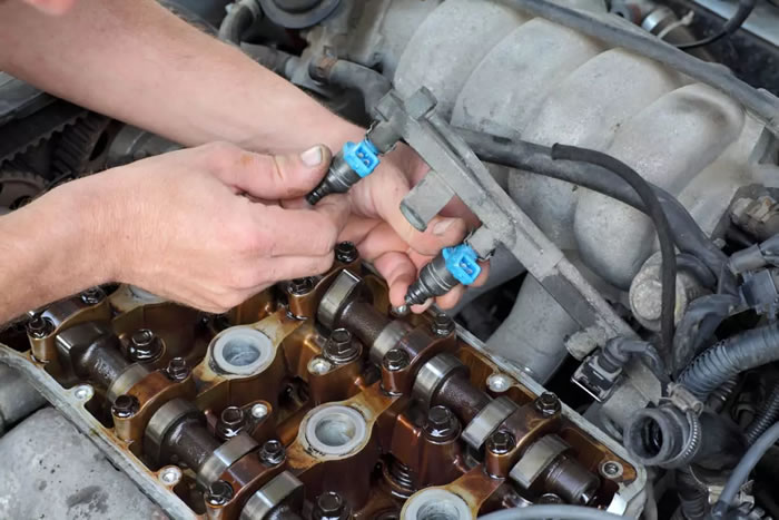 Fuel Injector Cleaning in Lakeland, FL
